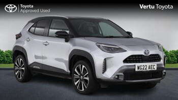 Toyota Yaris Cross 1.5 Hybrid Premiere Edition 5dr CVT Hybrid Estate